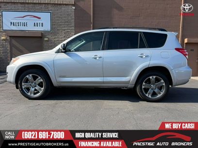 Used 2011 Toyota RAV4 Sport
