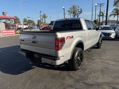 Used 2012 Ford F150 FX4 w/ FX Luxury Pkg AWD/4WD image 3