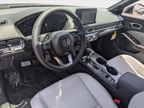 New 2025 Honda Civic Sport Touring image 3