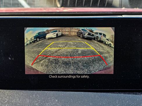 Used 2021 MAZDA MAZDA3 AWD 2.5 Turbo Sedan image 15