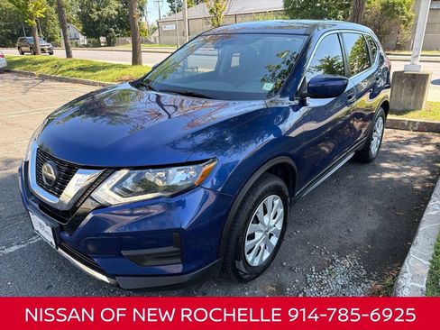 Certified 2020 Nissan Rogue S AWD/4WD image 1