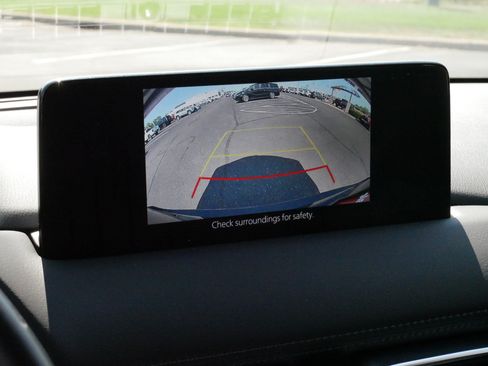 Used 2024 MAZDA CX-5 AWD 2.5 S w/ Select Package image 30