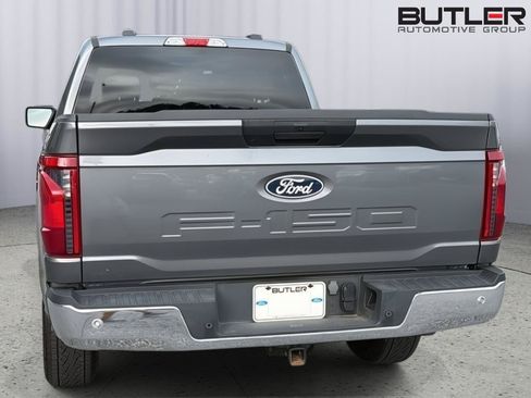 Used 2025 Ford F150 XL w/ Equipment Group 103A High AWD/4WD image 6