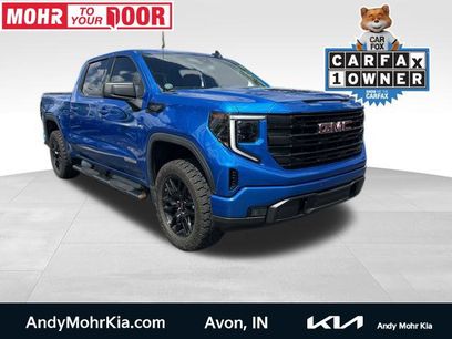 Used 2023 GMC Sierra 1500 Elevation w/ X31 Off-Road Package