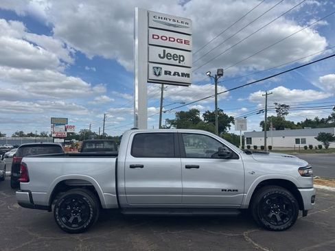 New 2026 RAM 1500 Big Horn AWD/4WD image 2