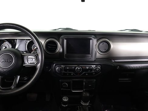 Used 2022 Jeep Wrangler Unlimited Willys image 37