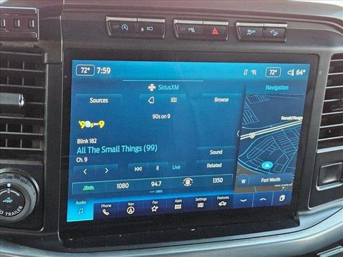 Certified 2023 Ford F150 Lariat AWD/4WD image 12