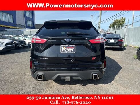 Used 2020 Ford Edge ST w/ Equipment Group 401A image 7