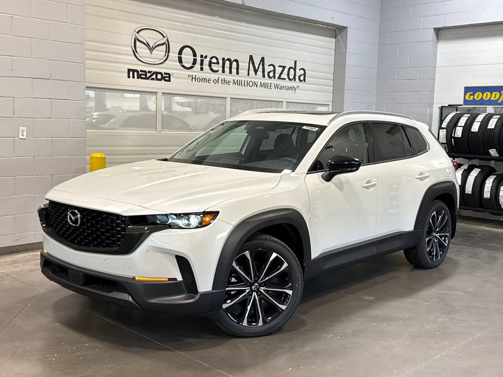 New 2026 MAZDA CX-50 AWD 2.5 S w/ Premium Package image 1