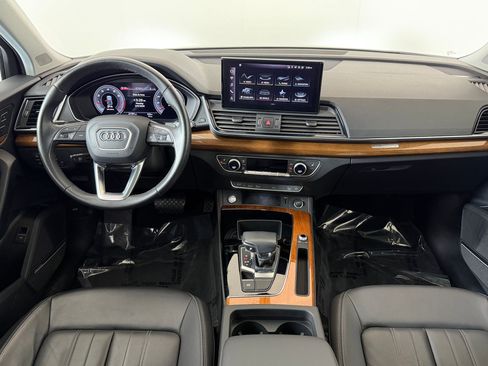 Used 2023 Audi Q5 2.0T Premium Plus w/ Premium Plus Package image 25
