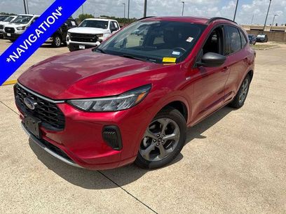 Certified 2024 Ford Escape ST-Line