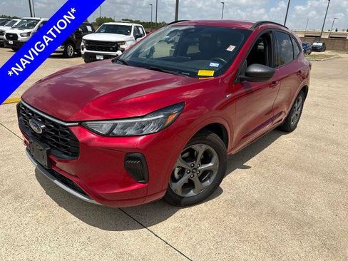 Certified 2024 Ford Escape ST-Line FWD image 1