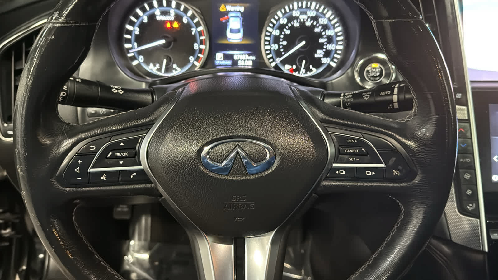 Used 2018 INFINITI Q50 Sport AWD/4WD image 11
