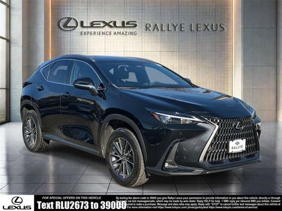 Certified 2022 Lexus NX 250 FWD