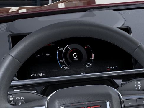 New 2026 GMC Sierra EV Elevation image 18