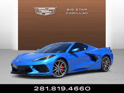 Used 2024 Chevrolet Corvette Stingray Coupe w/ 1LT