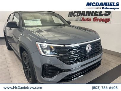New 2026 Volkswagen Atlas Cross Sport SEL R-Line