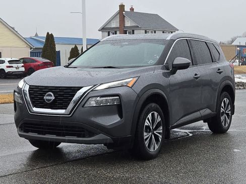 Used 2023 Nissan Rogue SV w/ SV Premium B Package image 1