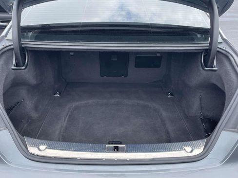 Used 2015 Audi A8 L 4.0T AWD/4WD image 9