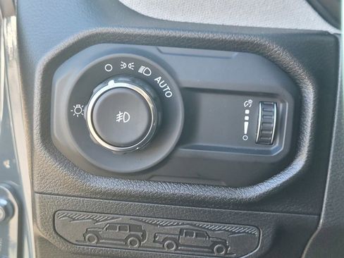 New 2026 Jeep Wrangler Willys AWD/4WD image 24