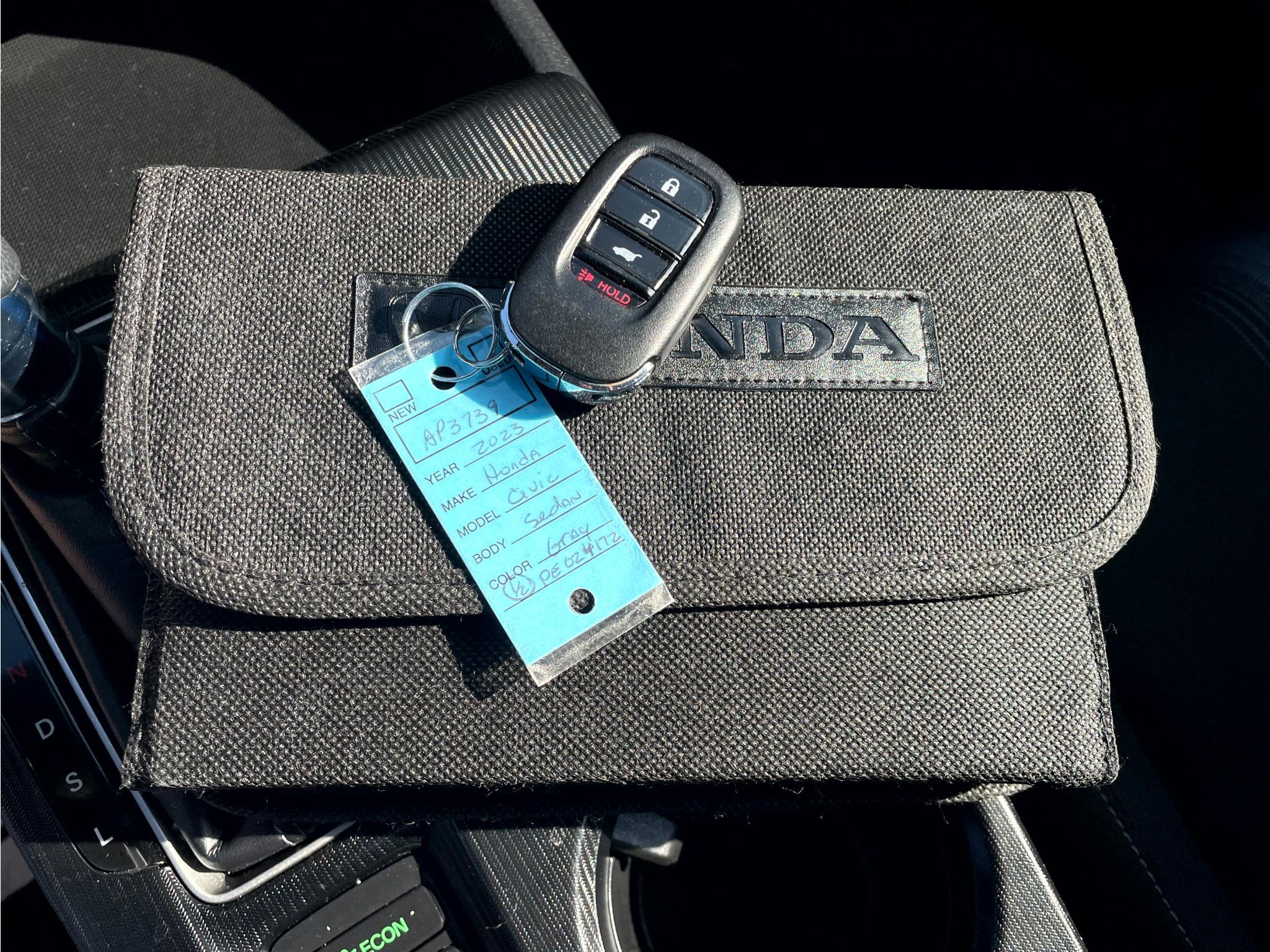 Used 2023 Honda Civic LX image 22