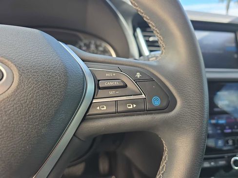 Certified 2023 INFINITI QX50 Luxe image 21