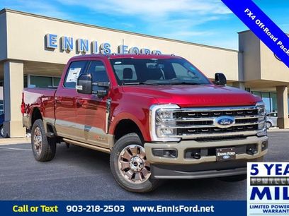 New 2026 Ford F250 King Ranch