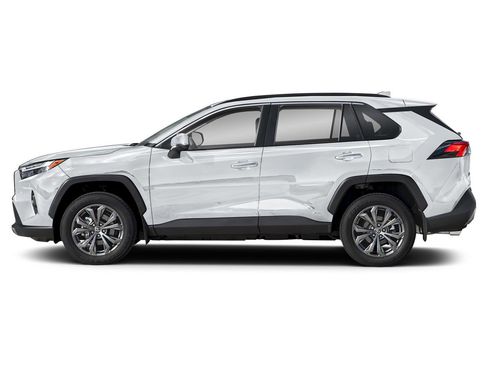 New 2025 Toyota RAV4 Limited image 3