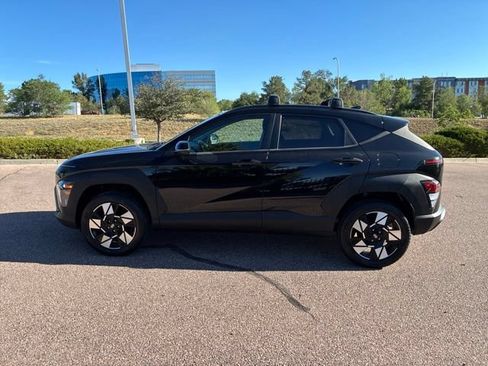 Used 2025 Hyundai Kona SEL AWD/4WD image 4