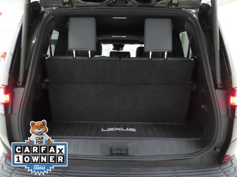Used 2024 Lexus GX 550 w/ Accessory Package (Z1) AWD/4WD image 24