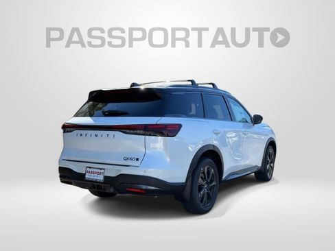 New 2026 INFINITI QX60 Autograph w/ Dark Cargo Package image 4