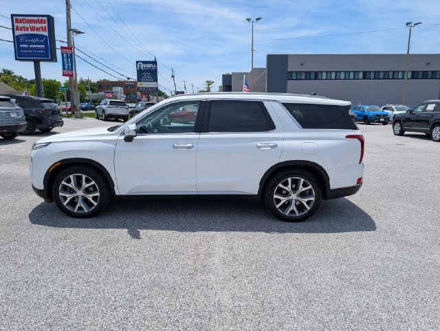 Used 2021 Hyundai Palisade SEL w/ Premium Package AWD/4WD image 2