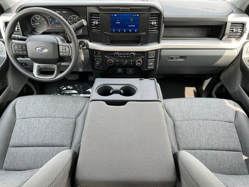 New 2026 Ford F350 XL w/ STX Appearance Package AWD/4WD image 2