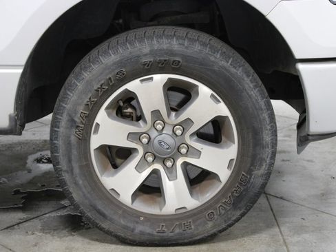 Used 2014 Ford F150 STX w/ Equipment Group 201A Mid RWD image 14
