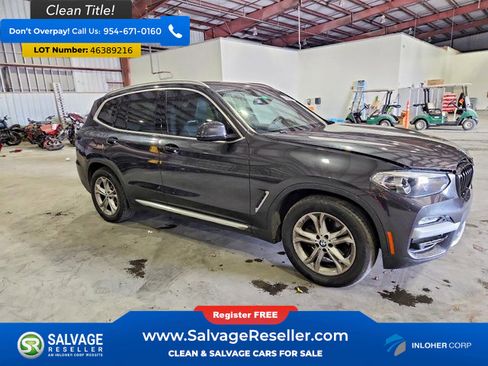 Used 2019 BMW X3 sDrive30i w/ Driving Assistance Package image 5