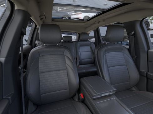 New 2026 Lincoln Nautilus Reserve w/ Jet Appearance Package AWD/4WD image 10