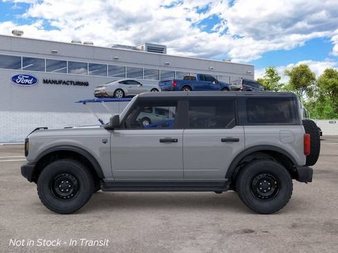 New 2026 Ford Bronco Big Bend w/ Black Appearance Package AWD/4WD image 3