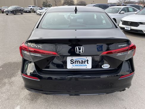 Certified 2023 Honda Civic Sport image 11