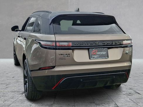 Used 2020 Land Rover Range Rover Velar R-Dynamic S image 8