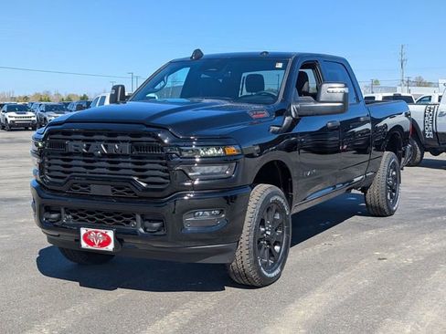 New 2026 RAM 2500 Big Horn image 4