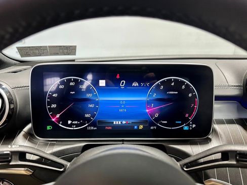 Certified 2024 Mercedes-Benz C 300 4MATIC Sedan image 18