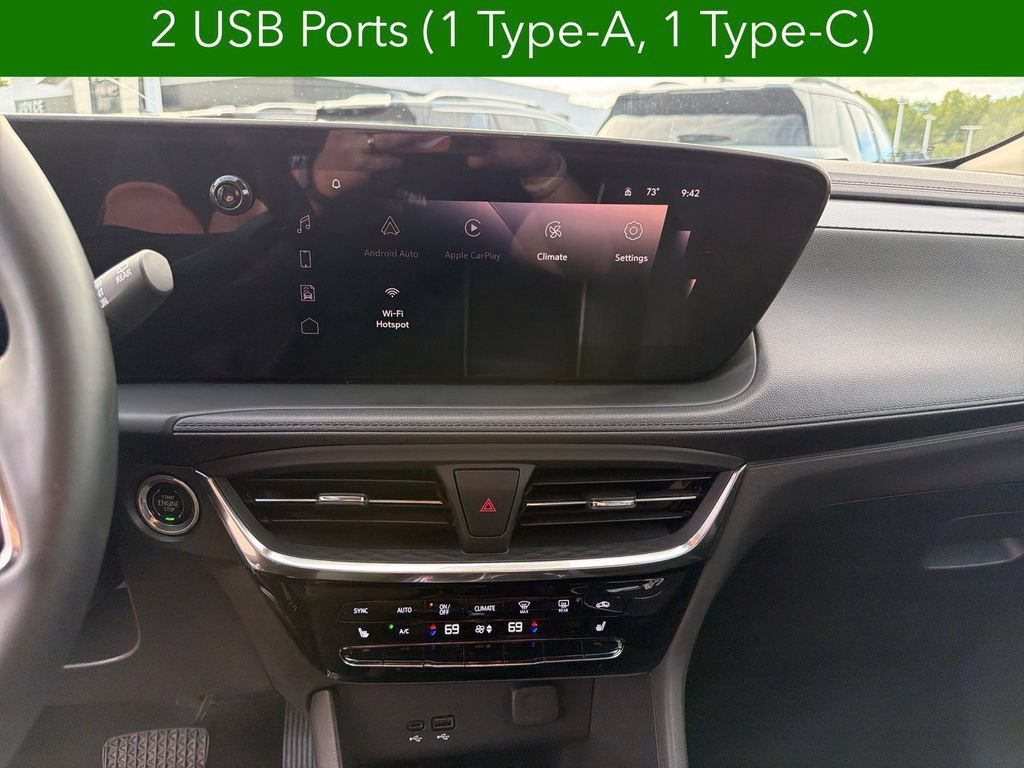 Certified 2024 Buick Encore GX Avenir w/ Avenir Convenience Package FWD image 21