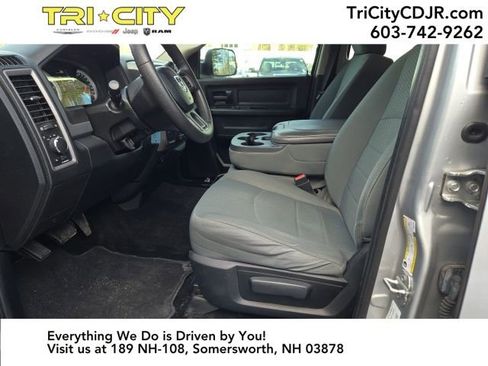 Used 2014 RAM 2500 Tradesman w/ Chrome Appearance Group image 17