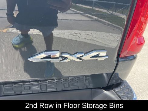 Used 2026 RAM 1500 Big Horn AWD/4WD image 37