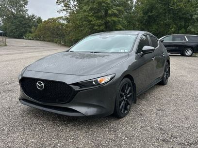 Used 2021 MAZDA MAZDA3 s