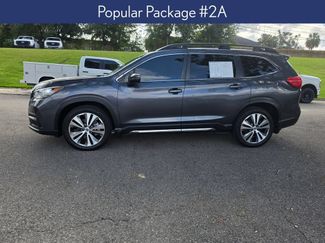 Used 2021 Subaru Ascent Limited w/ Technology Package AWD/4WD video 2