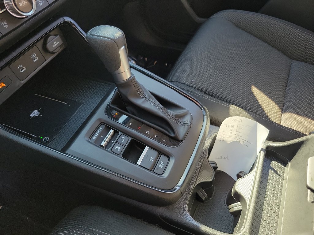 Certified 2026 Honda CR-V EX image 30