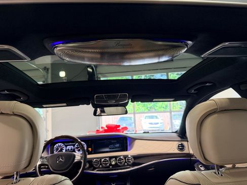 Used 2014 Mercedes-Benz S 63 AMG 4MATIC Sedan image 56