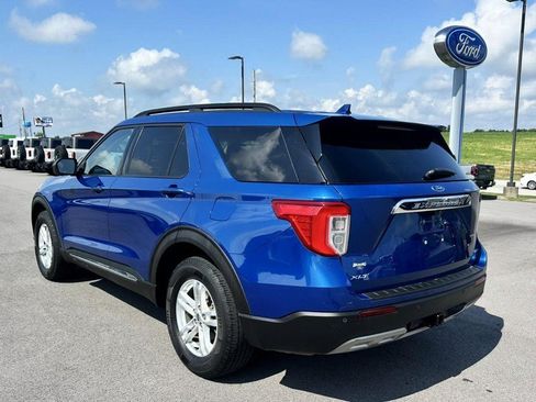 Used 2020 Ford Explorer XLT w/ Equipment Group 202A AWD/4WD image 6