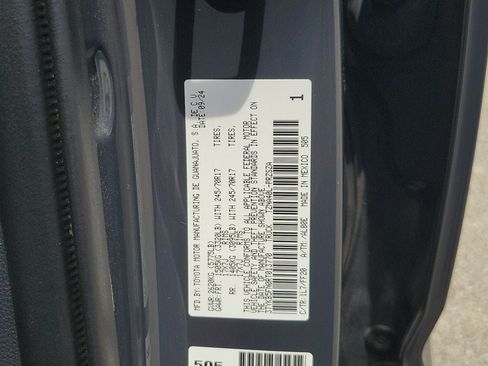 Used 2024 Toyota Tacoma SR5 RWD image 32